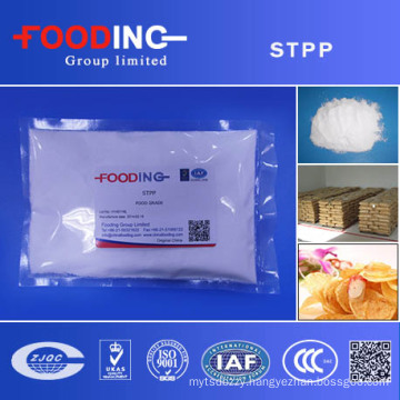 Food Grade and Industrial Grade STPP Manufacture Excellent High Quality Sodium Tripolyphosphate